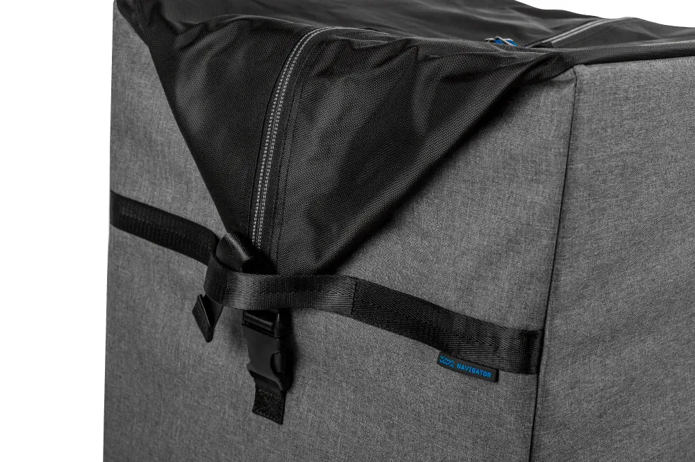 Poubelle Pliable Navigator Bin Buddy | 82L – Camping et Overlanding - Image 3