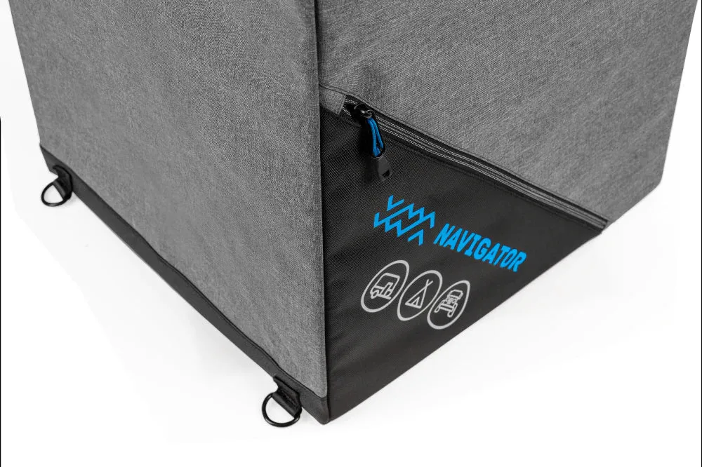 Poubelle Pliable Navigator Bin Buddy | 82L – Camping et Overlanding - Image 4
