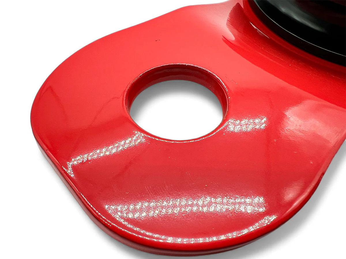 Poulie ouvrante de mouflage 10T avec sacoche N4-Offroad - Image 10