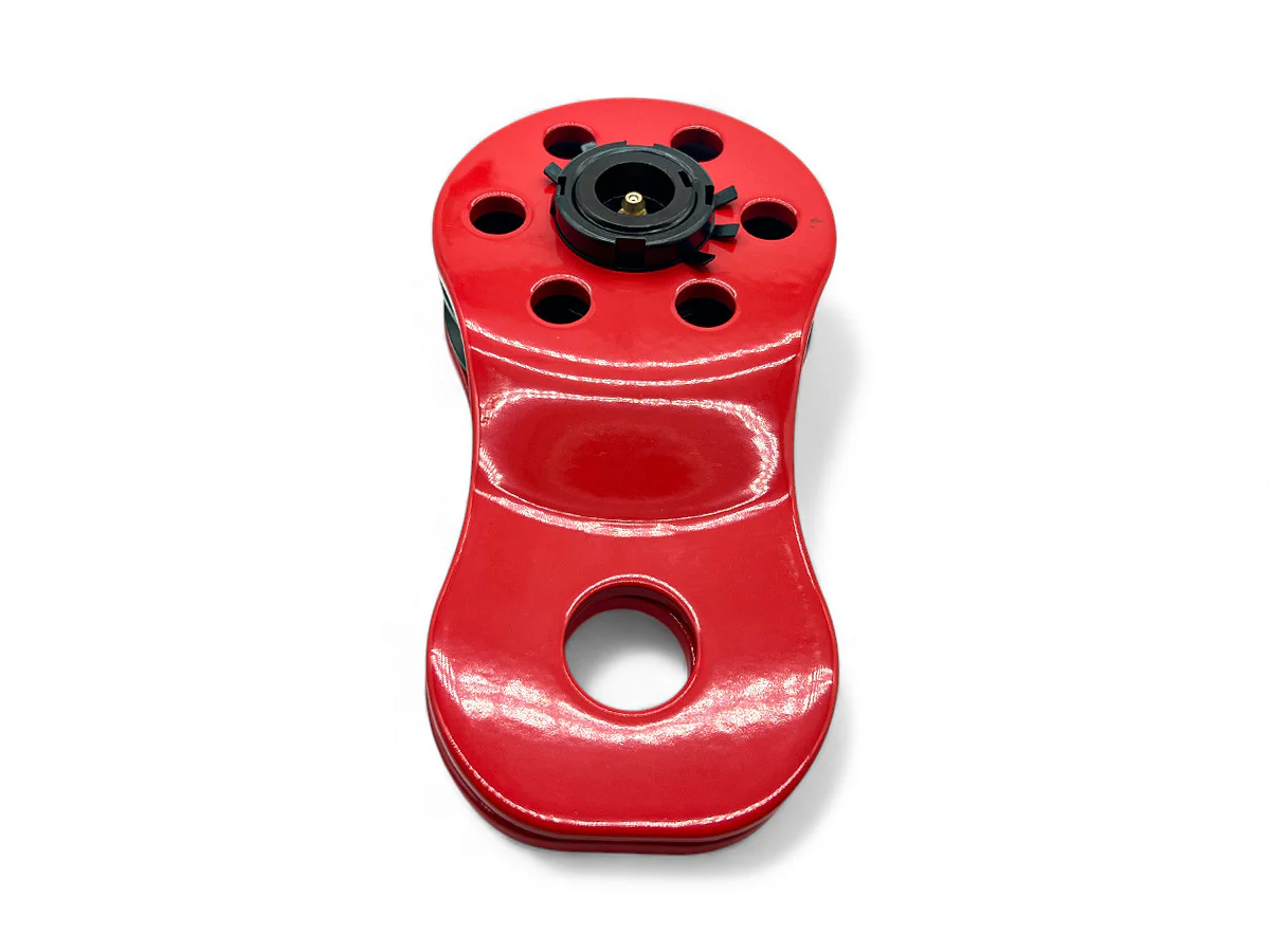 Poulie ouvrante de mouflage 10T avec sacoche N4-Offroad - Image 2