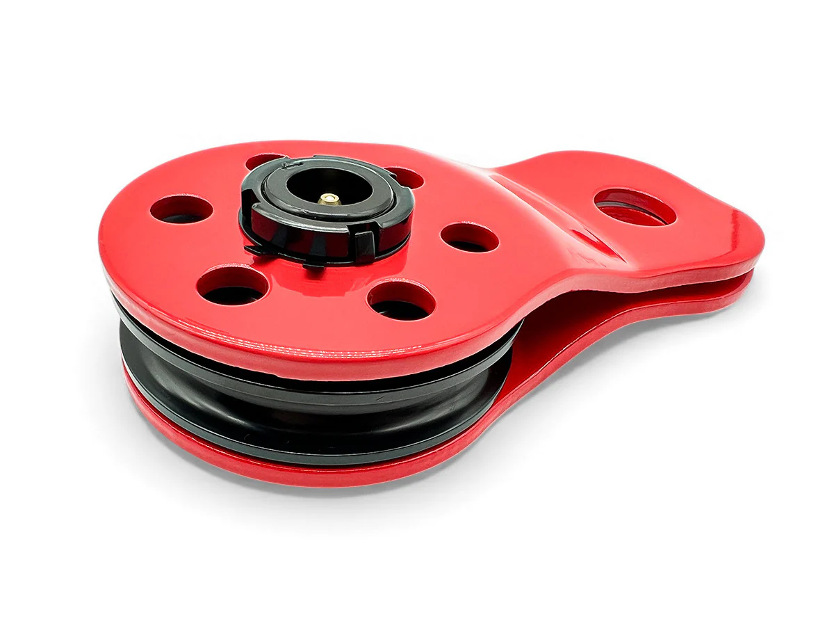 Poulie ouvrante de mouflage 10T avec sacoche N4-Offroad - Image 3