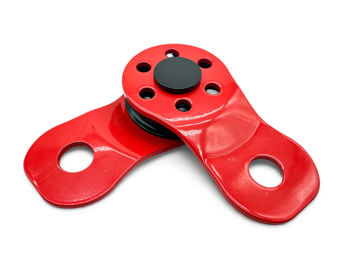 Poulie ouvrante de mouflage 10T avec sacoche N4-Offroad - Image 5