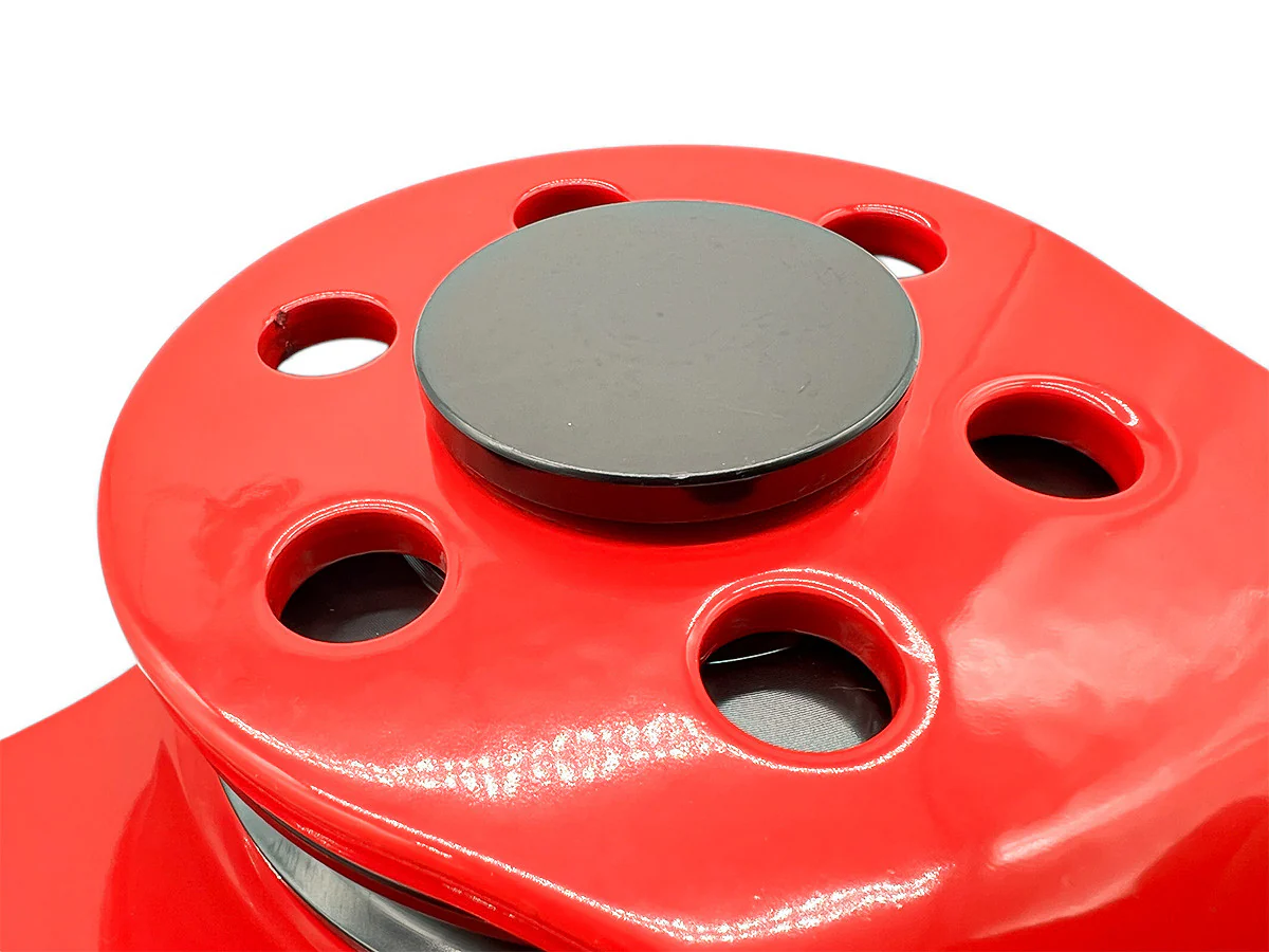Poulie ouvrante de mouflage 10T avec sacoche N4-Offroad - Image 9