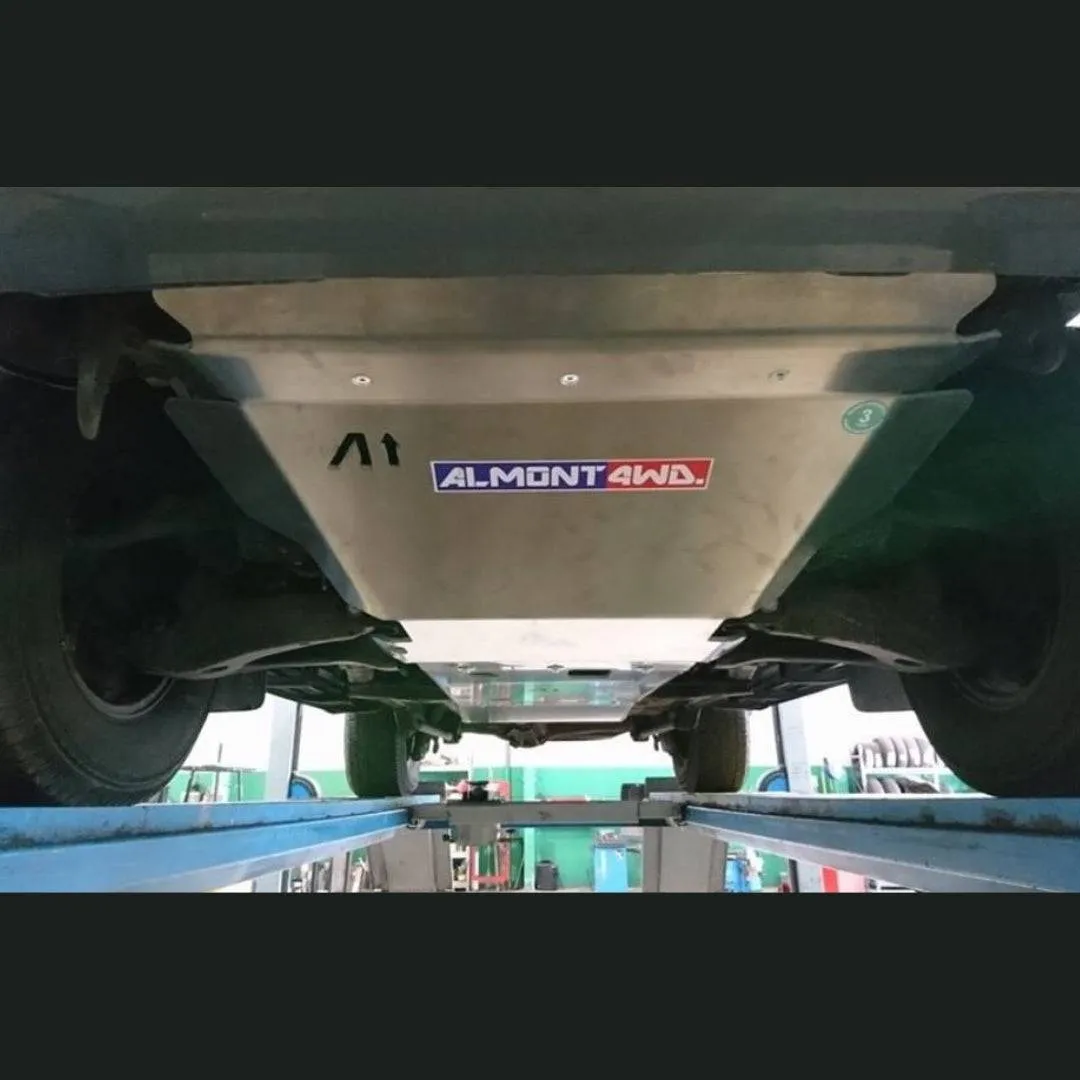 Protection ALMONT4WD Avant | Toyota HDJ100 / Lexus LX470