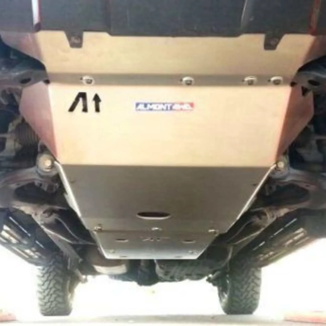 Protection ALMONT4WD Avant | Toyota KDJ120-125 | 6-8mm