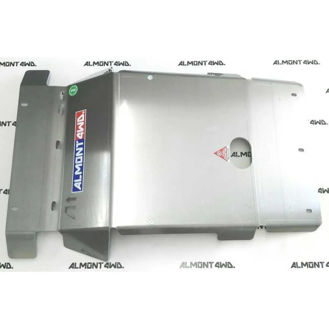 Protection ALMONT4WD Avant | Toyota KDJ120-125 | 6-8mm - Image 4