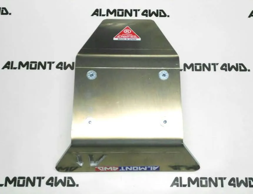 Protection ALMONT4WD Blocage differentiel arriere | Toyota KZJ/KDJ90-95 - Image 2