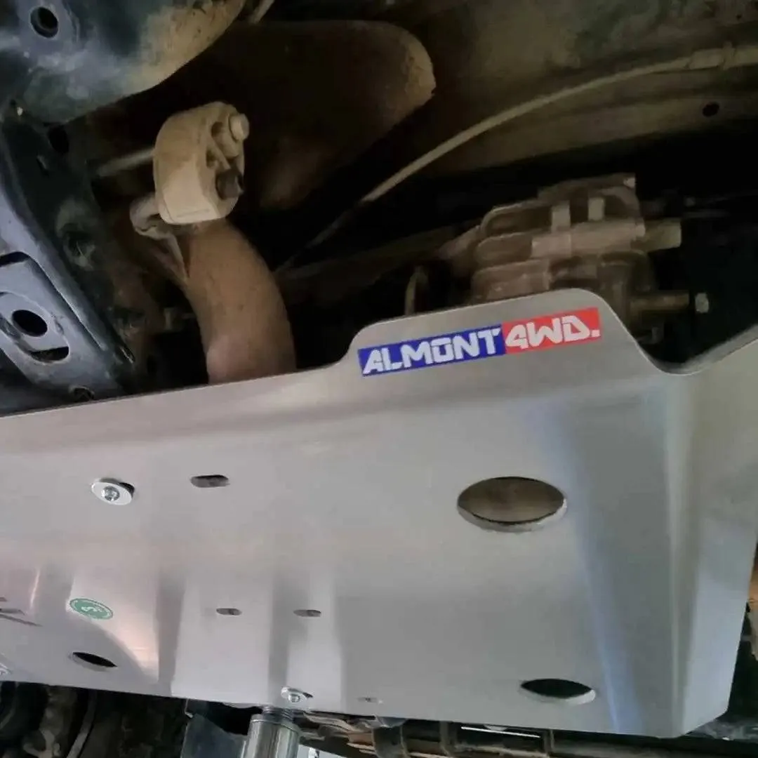 Protection ALMONT4WD Boite Vitesse & Transfert | Toyota KDJ120-125/150-155 - Image 2