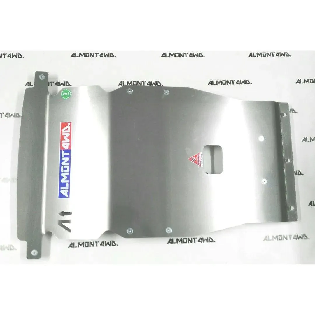 Protection Almont4wd Frontal 2 - Land Rover Discovery 3 & 4 - Image 3