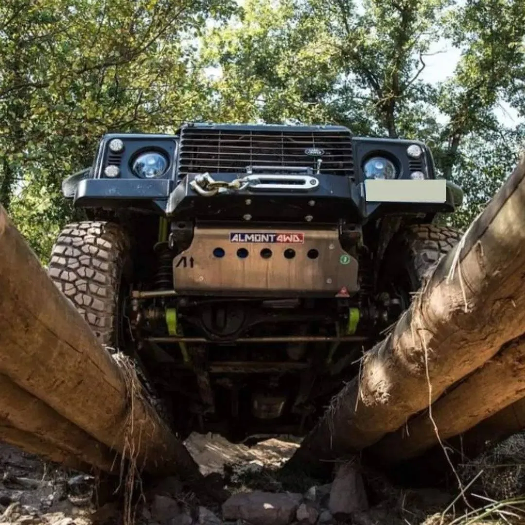 Protection Almont4wd Frontal - Land Rover Defender 90/110/130 - Image 4