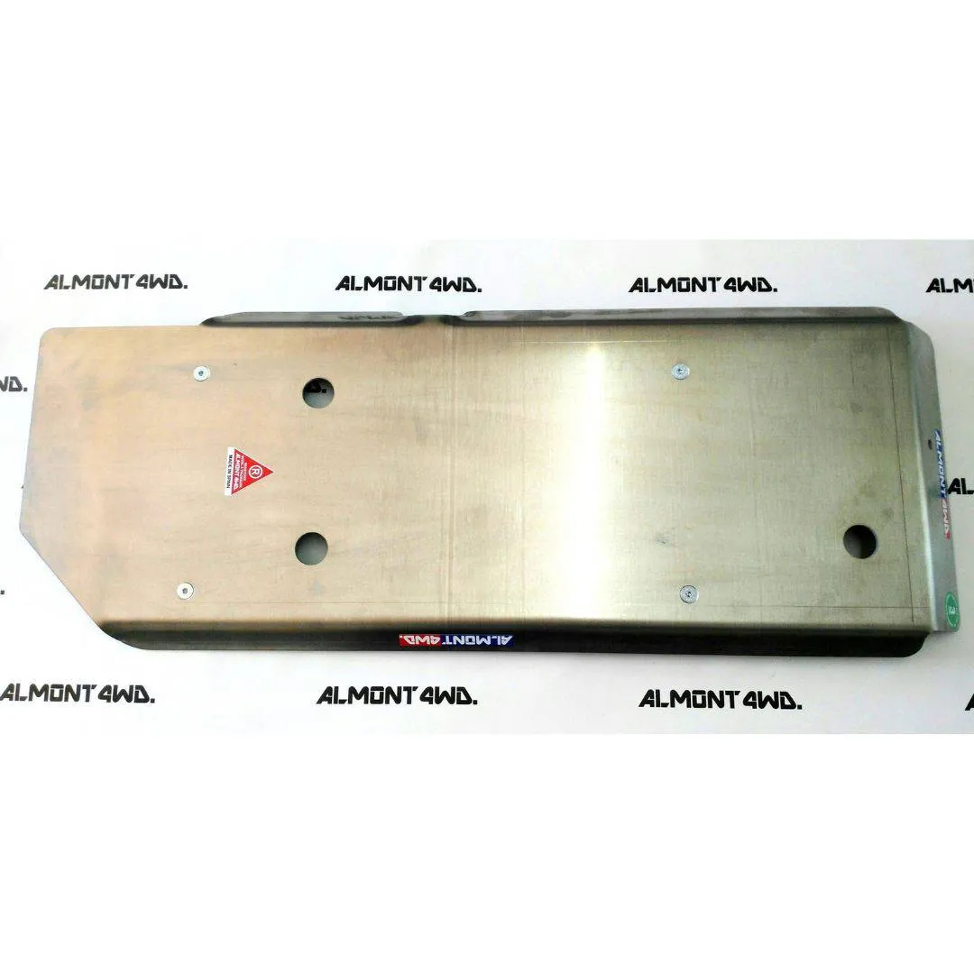 Protection ALMONT4WD Reservoir a Carburant | Toyota Hilux Vigo - 6mm - Image 3