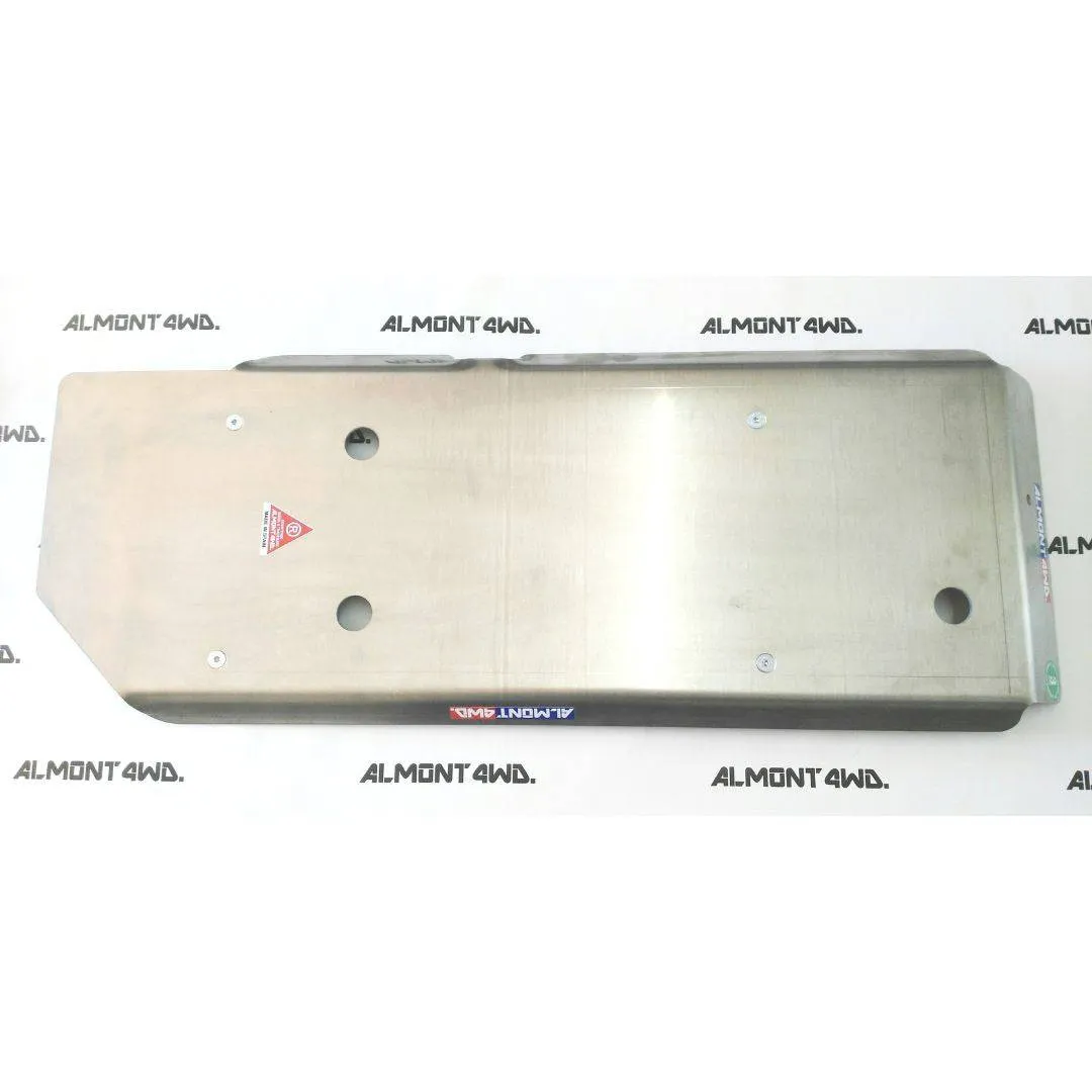 Protection ALMONT4WD Reservoir | Hilux Revo 2016-2025 | 6mm - Image 2