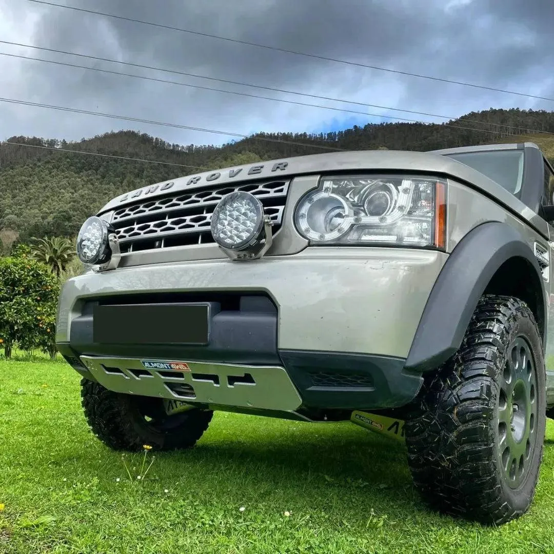 Protection Almont4wd Trapezes Avant - Land Rover Discovery 3 & 4 - Image 4