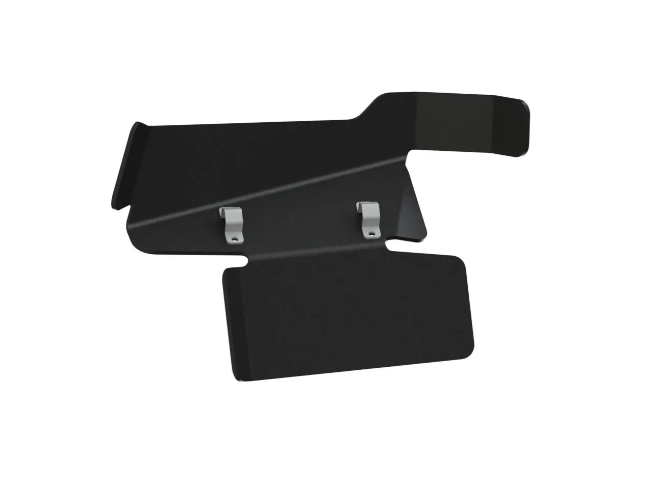 Protection Amortisseurs Arrière PEHD 8mm Toyota LC 80/100/105 - Image 4