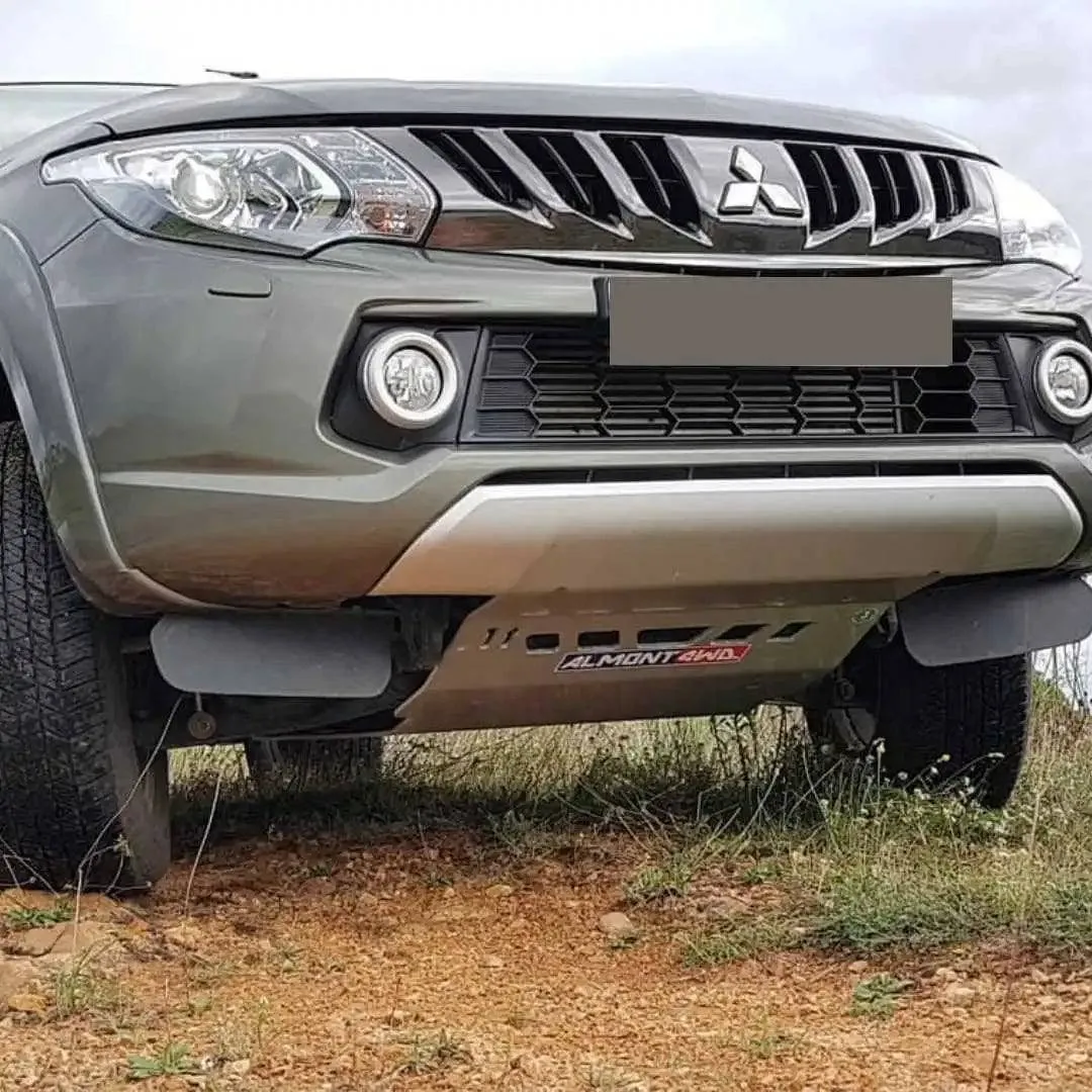Protection Avant Almont4wd - Mitsubishi L200 / Fiat Fullback - 2016+ - Image 3