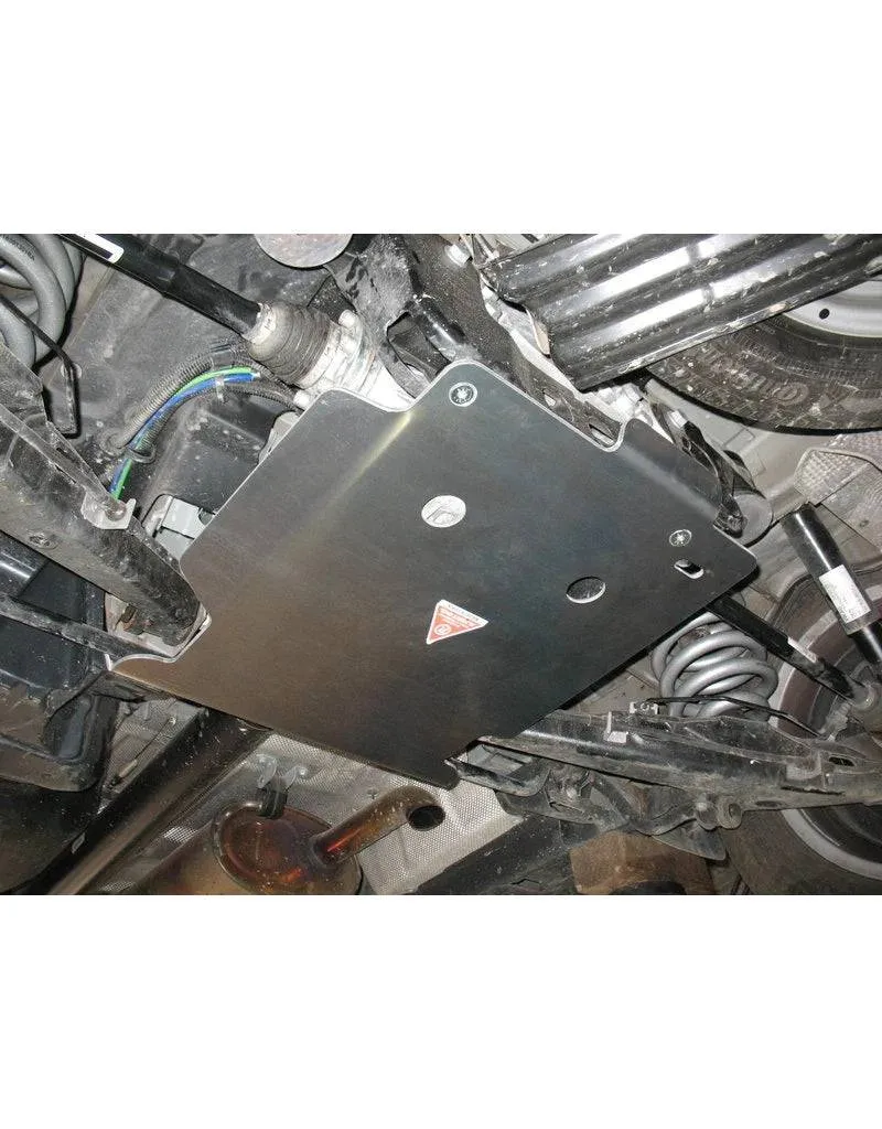 Protection Duralumin 6mm Blocage de Differentiel | VW Transporter T5 / T6 / T6.1 - Image 2