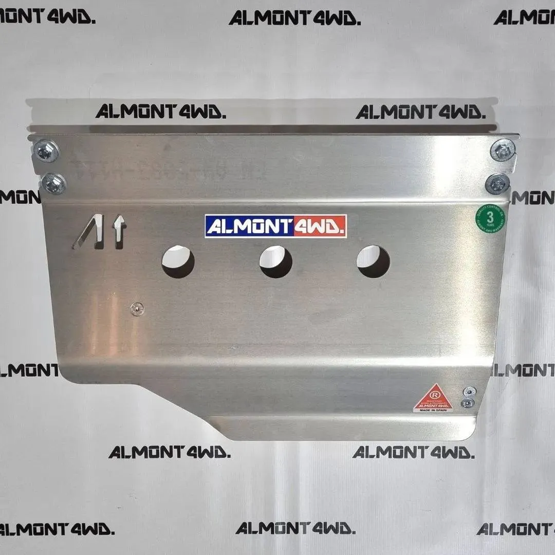 Protection inférieure ALMONT4WD | Avant | Toyota J7 Series KZJ70-73-77