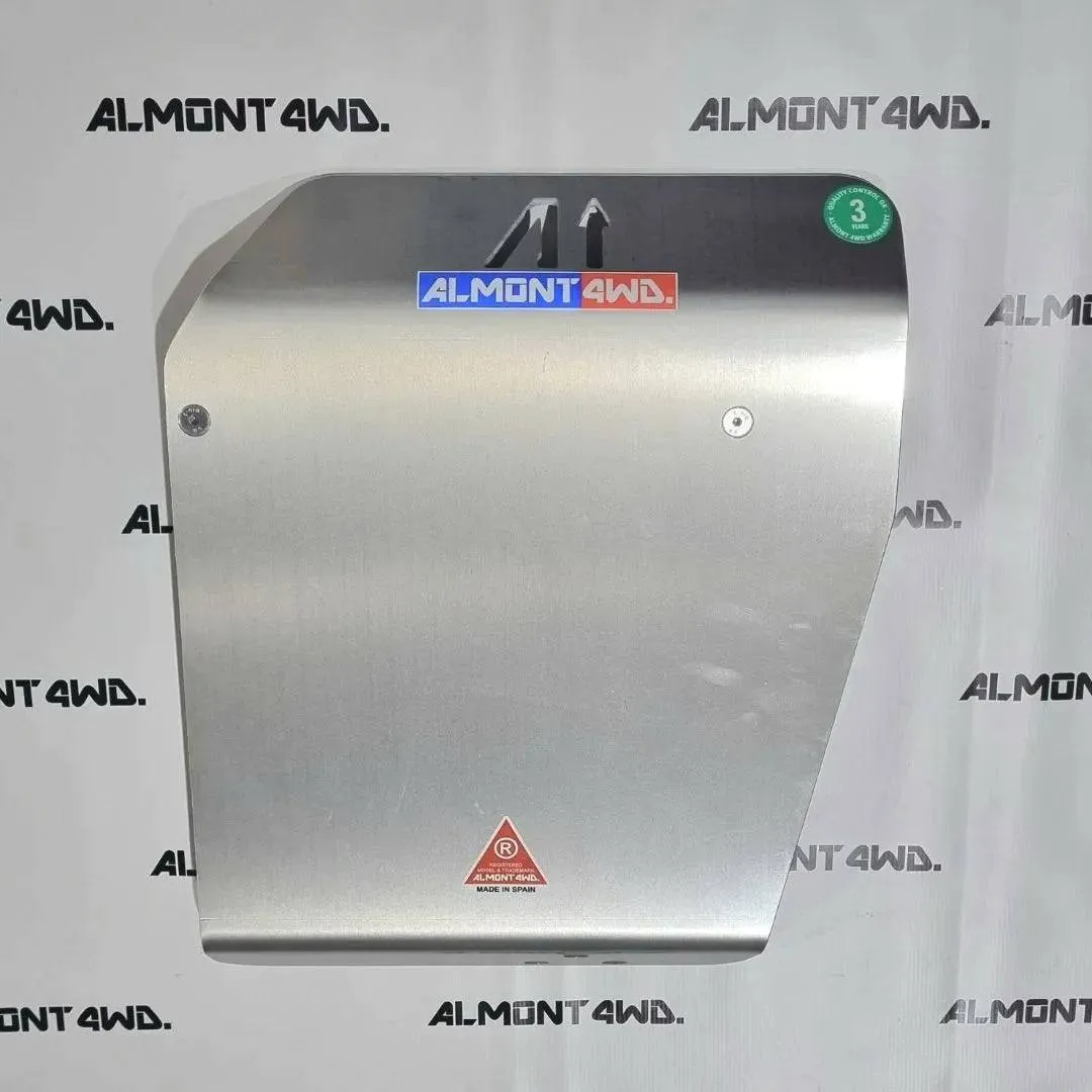 Protection inférieure ALMONT4WD | Transmission | Toyota J7 Series KZJ70-73-77 - Image 2