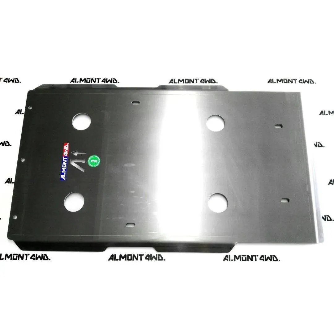 Protection inférieure ALMONT4WD | Transmission | Toyota KZJ/KDJ90-95