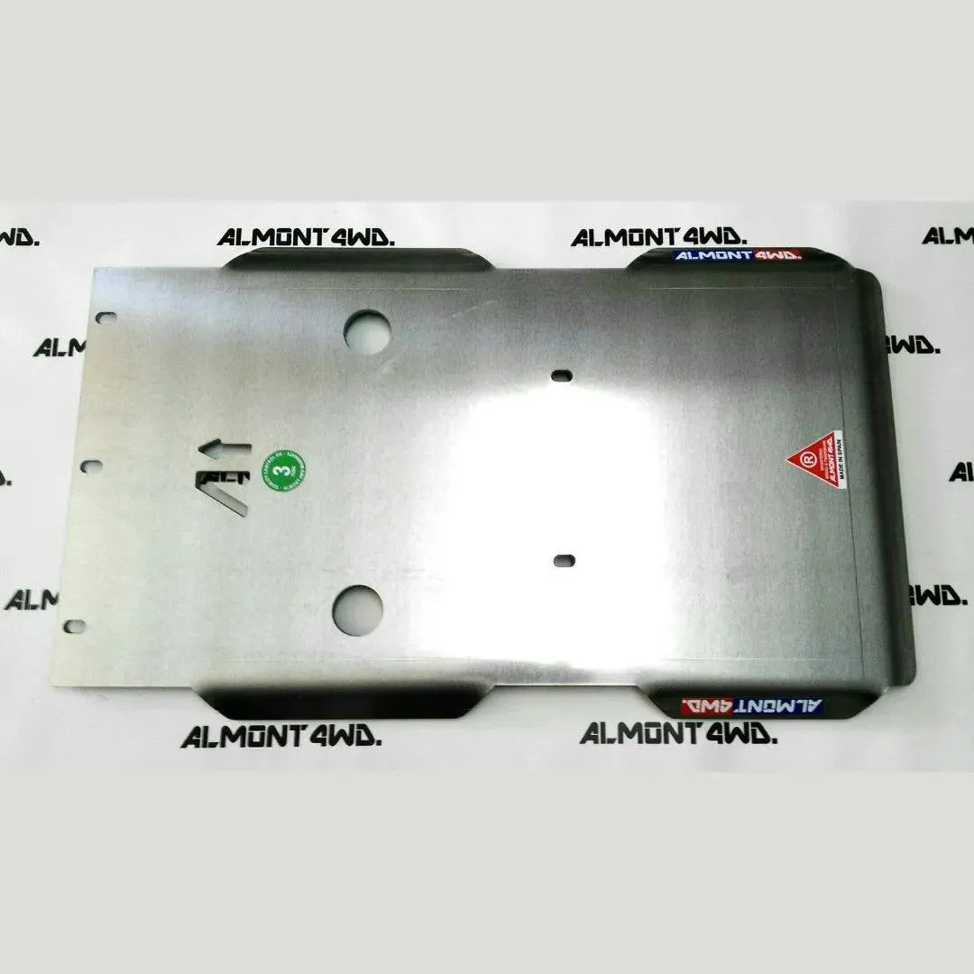 Protection inférieure ALMONT4WD | Transmission | Toyota KZJ/KDJ90-95 - Image 2