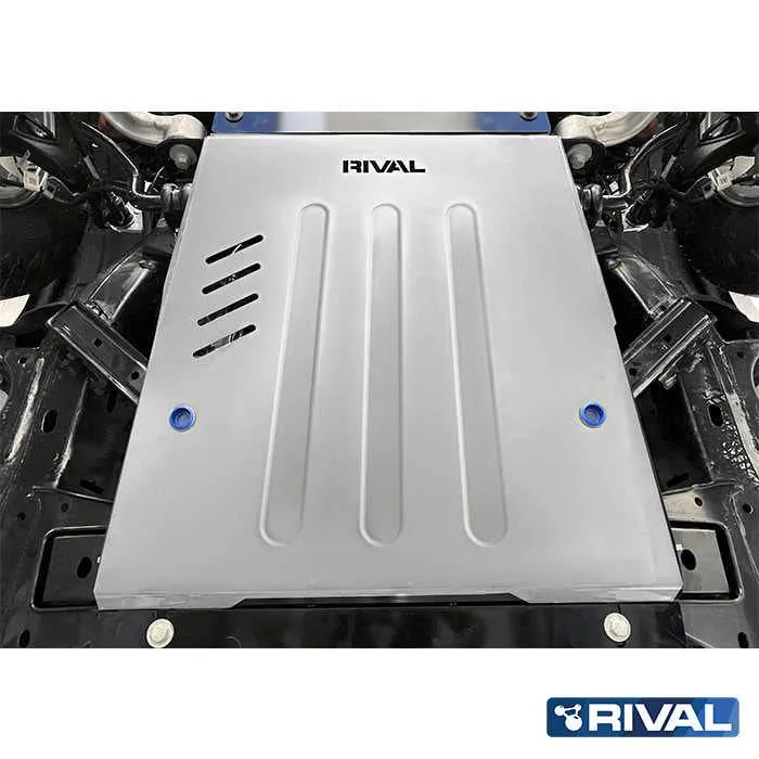 Protection Inferieure Ford Ranger/Raptor 2023+ | Boite de Vitesse | RIVAL 4x4 - Image 2
