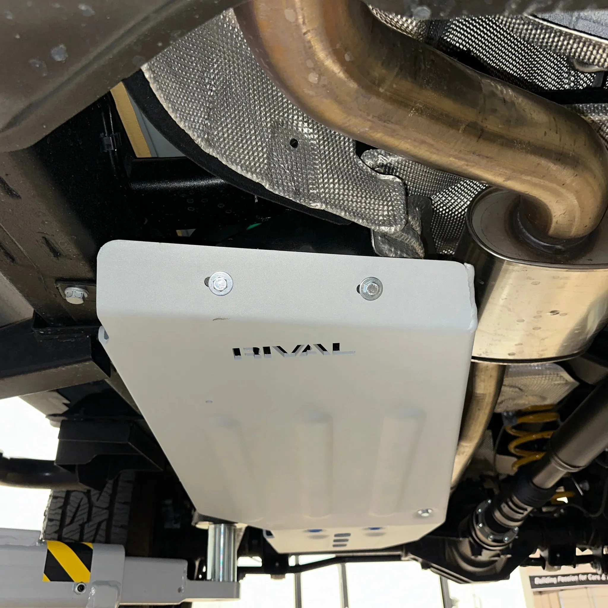 Protection Inférieure INEOS GRENADIER 2023+ | RIVAL 4X4 | Réservoir de Carburant - Image 4