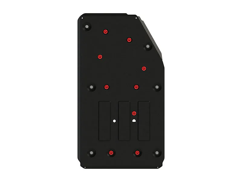 Protection Inférieure SHERIFF Volkswagen Crafter 2017+ en Acier - Image 3
