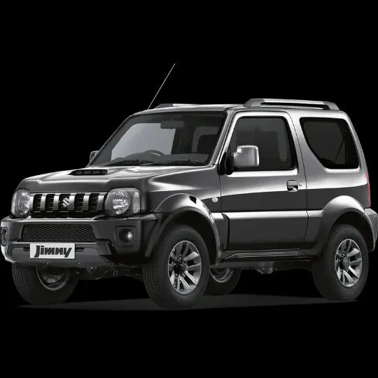Protections Inférieures | ALMONT 4WD | Suzuki Jimny 1998-2017 - Duralumin - Image 3