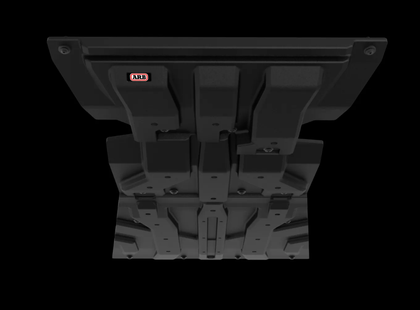 Protections inferieures ARB | Polymer | Ford Ranger 2023+ - Image 11