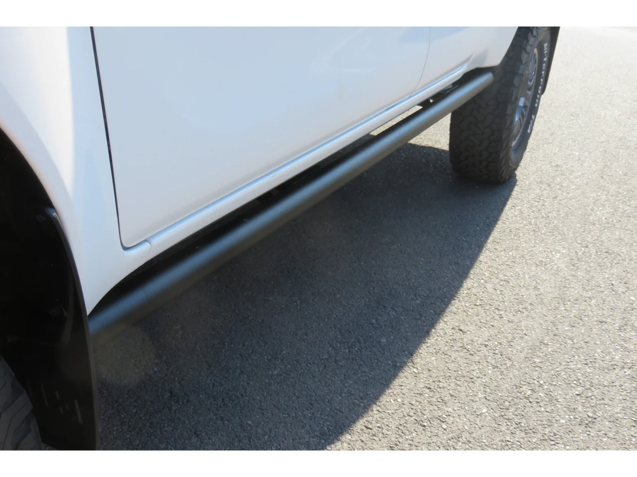 Protections Tubulaires N4 Offroad Toyota Hilux Revo | Acier Ø60mm - Image 3