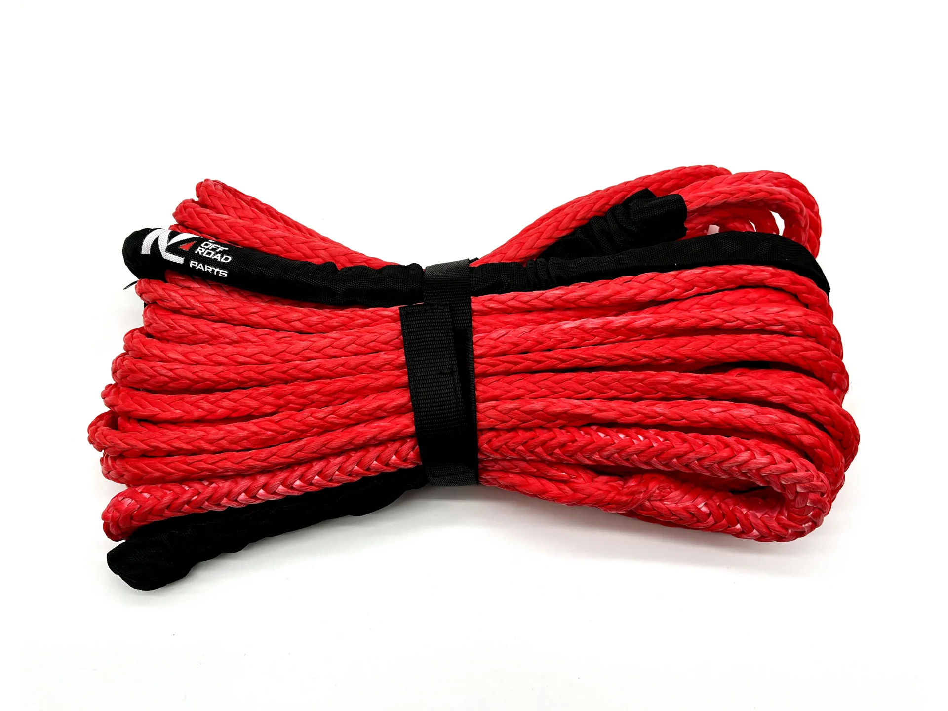 Rallonge de corde synthétique de treuil 10mm x 20M N4-Offroad - Image 3