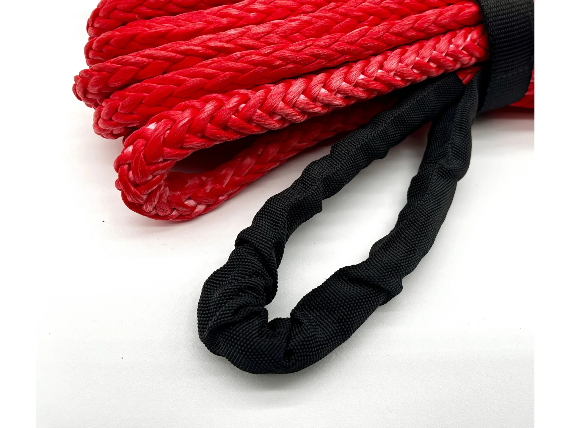 Rallonge de corde synthétique de treuil 10mm x 20M N4-Offroad - Image 7