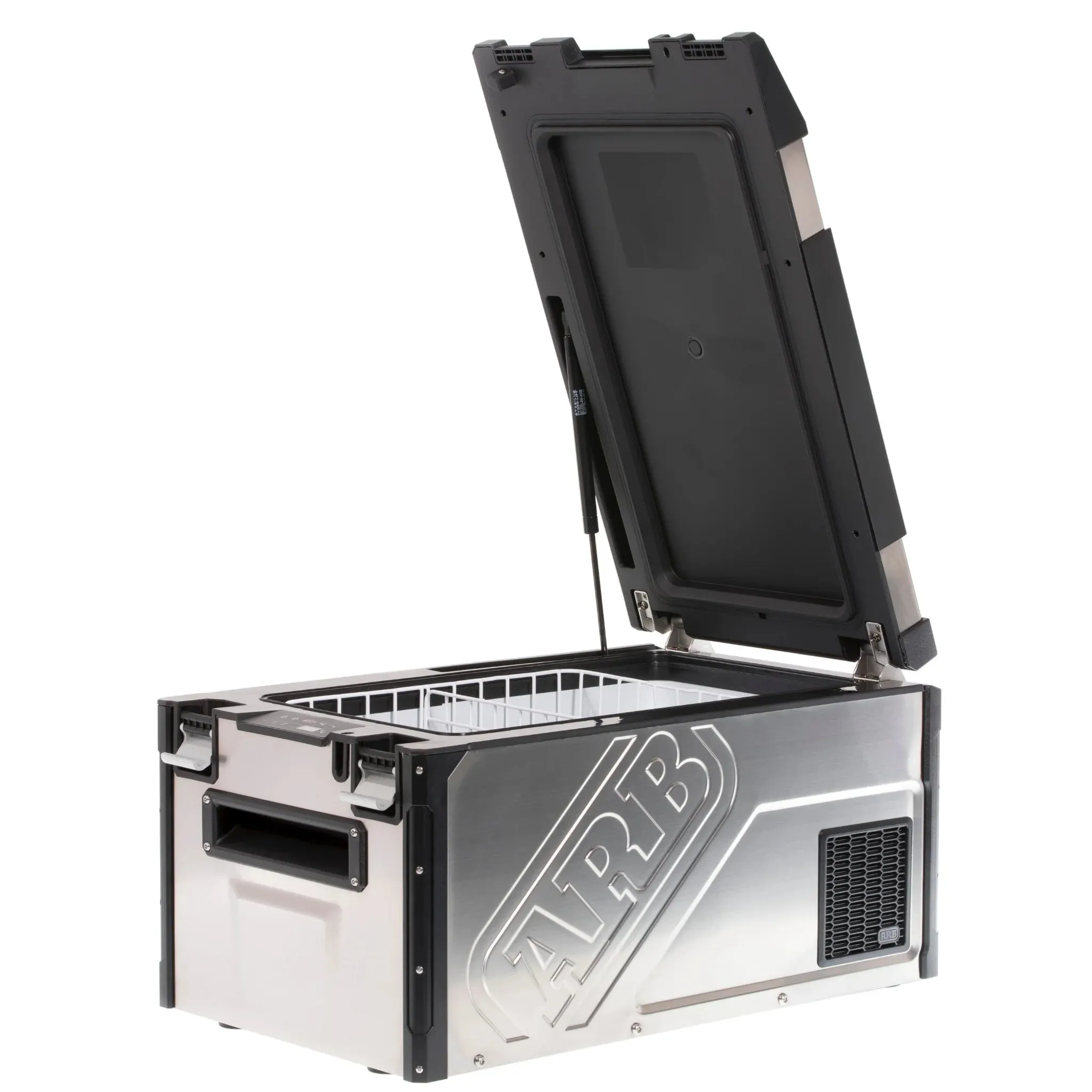 Refrigerateur/Congelateur ARB ELEMENTS en Inox | 60 Litres - Image 5