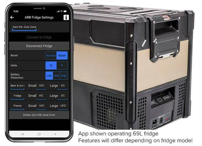 Refrigerateur/Congelateur ARB ZERO Portable | 36 Litres - Image 2