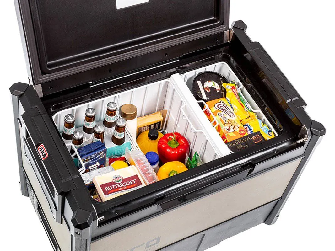 Refrigerateur/Congelateur ARB ZERO Portable | 69 Litres Dual-Zone - Image 6