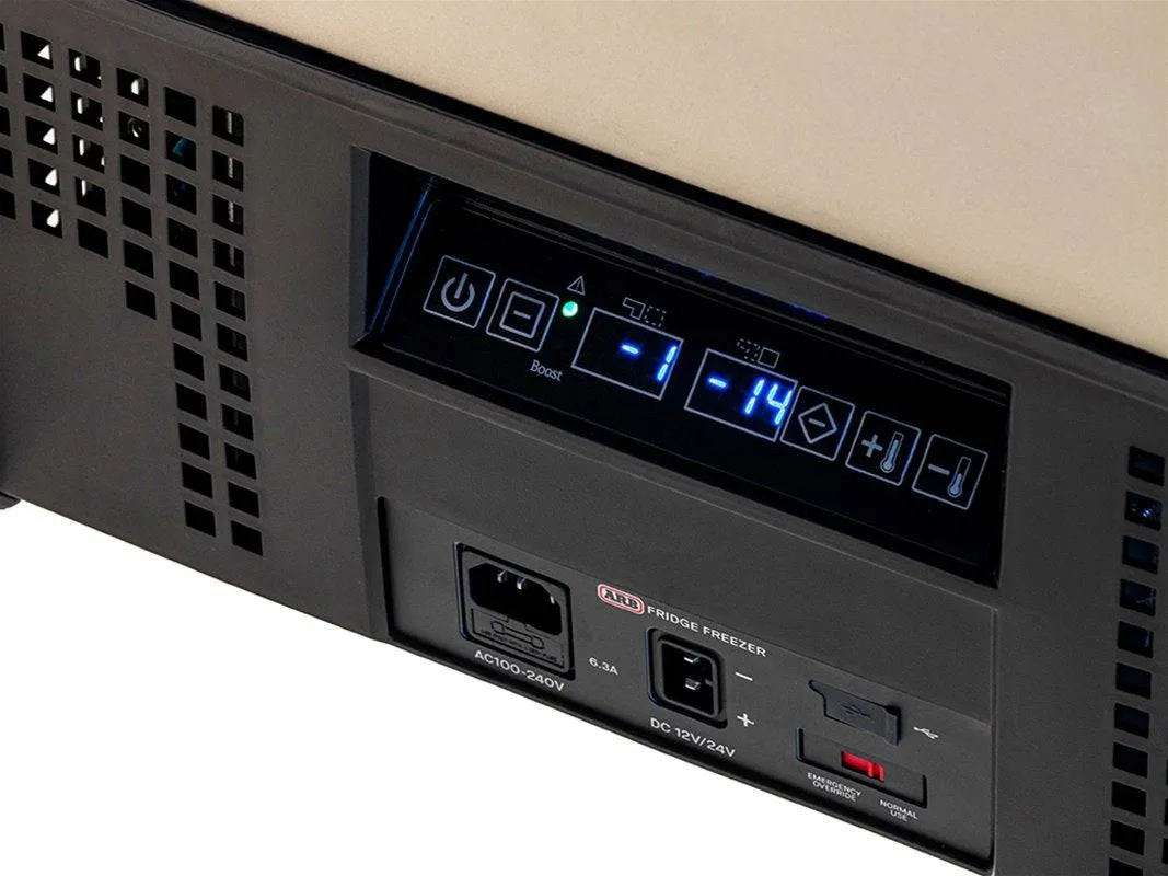 Refrigerateur/Congelateur ARB ZERO Portable | 69 Litres Dual-Zone - Image 7