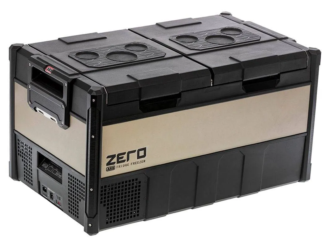 Refrigerateur/Congelateur ARB ZERO Portable | 96 Litres Dual-Zone - Image 3