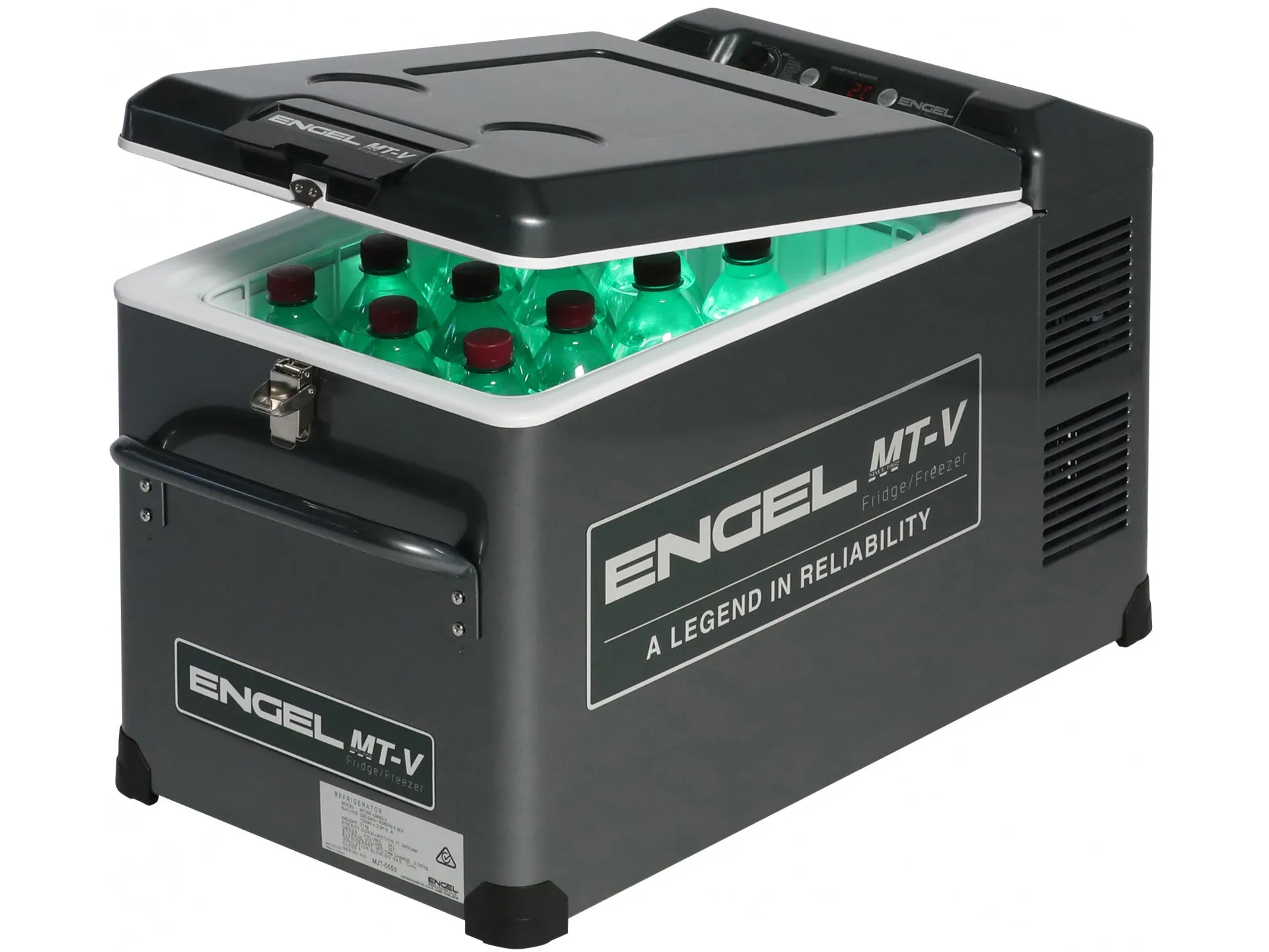 Réfrigérateur Congélateur ENGEL 32L Série V | Compresseur K2 Ultra Performant - Image 3