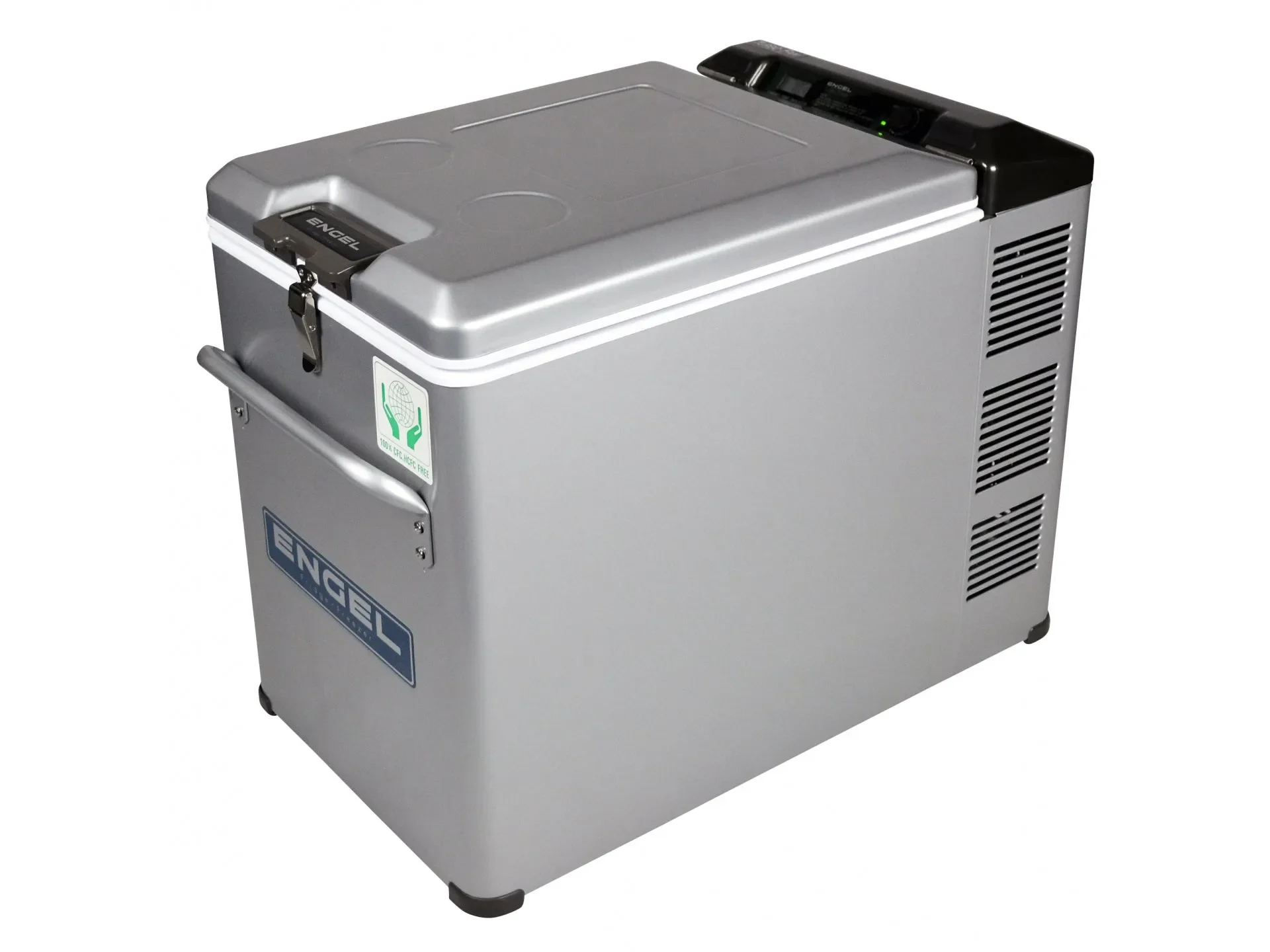 Réfrigérateur Congélateur ENGEL 40L Série Silver | MT45F-G3-S | 12/24/230V - Image 2