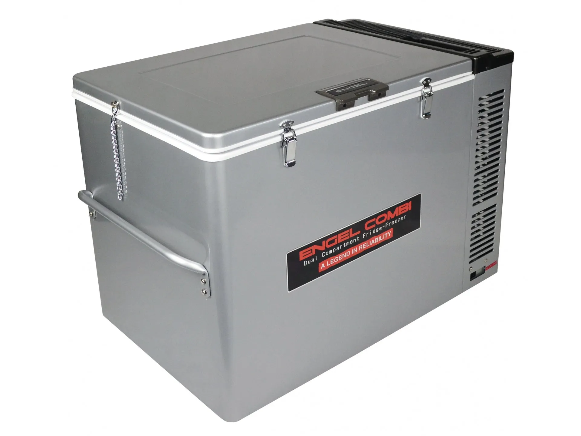 Réfrigérateur Congélateur ENGEL 77L Combi (40L+37L) | MD80F-C-S - Image 3