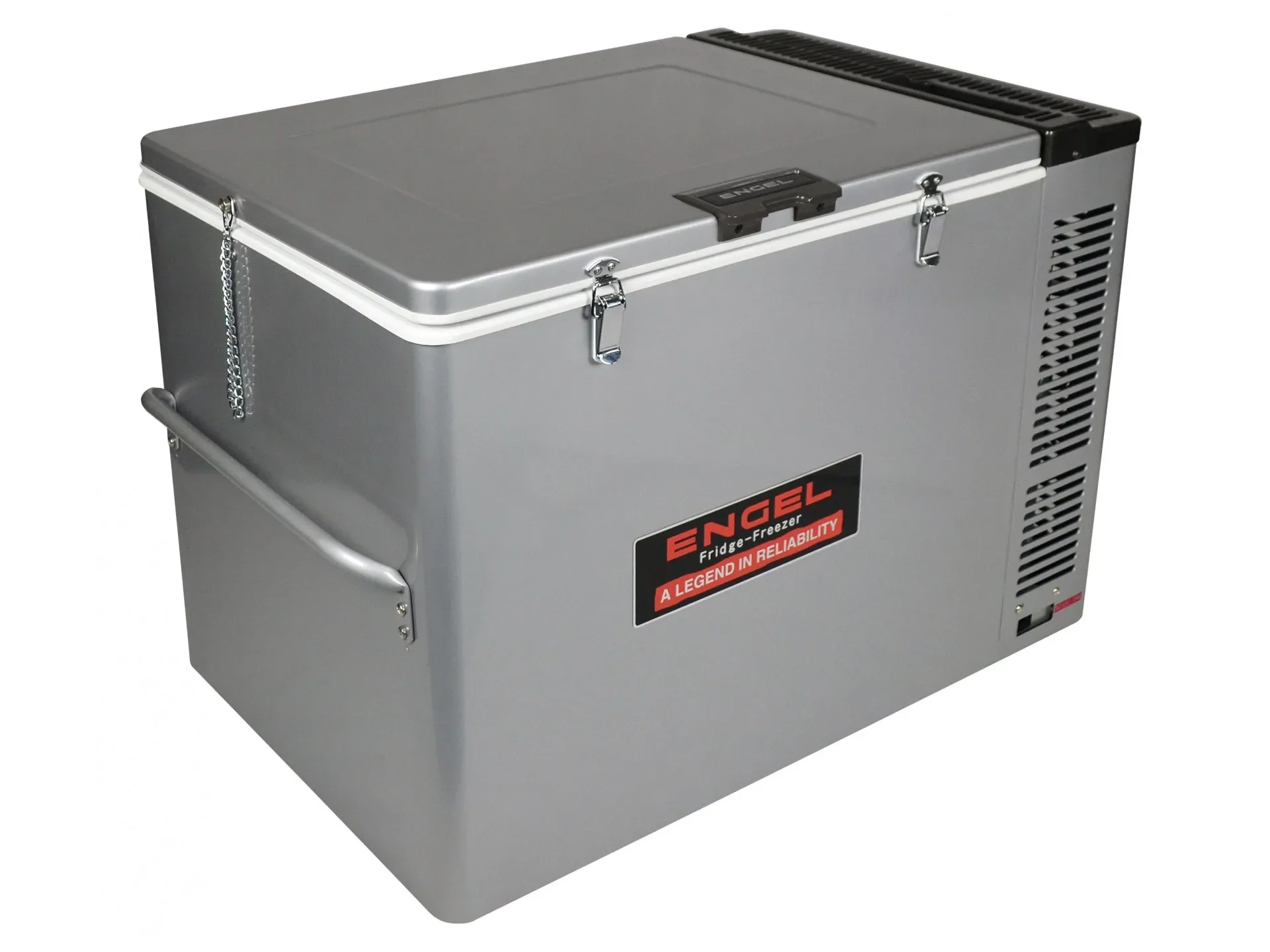 Réfrigérateur Congélateur ENGEL 80L | MD80F-S - 12/24V - Robuste & Performant - Image 3