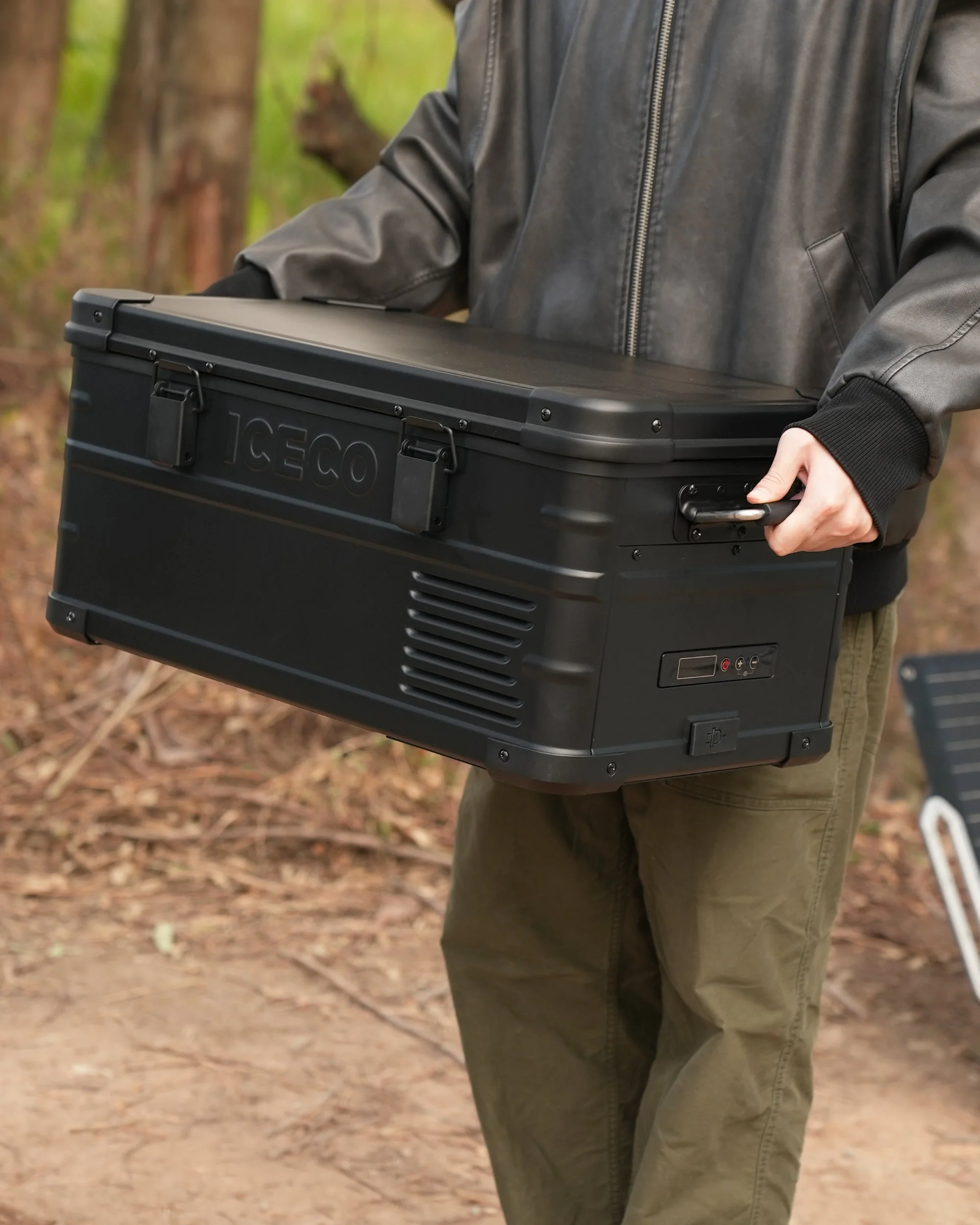 Réfrigérateur/Congélateur ICECO APL20 20L Black - Portable & Connecté - Image 11