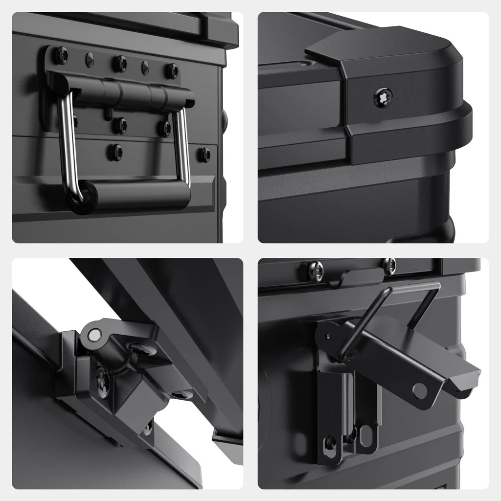 Réfrigérateur/Congélateur ICECO APL20 20L Black - Portable & Connecté - Image 4