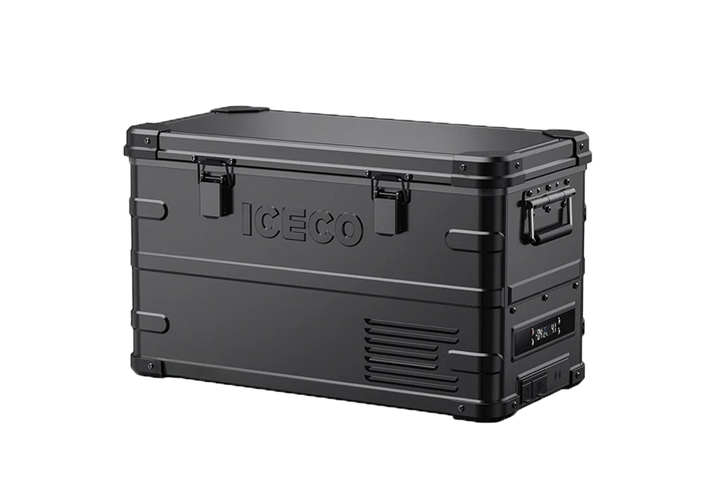 Refrigerateur/Congelateur ICECO APL35 35L Double Zone - Black - Image 2