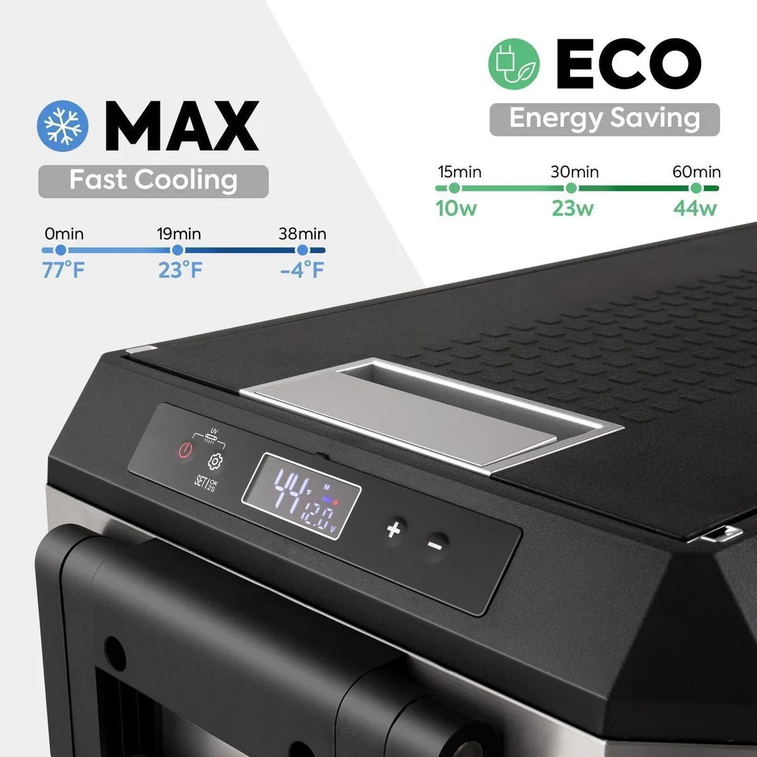 Réfrigérateur Congélateur ICECO JP30 PROS - SINGLE ZONE 30L - Image 7