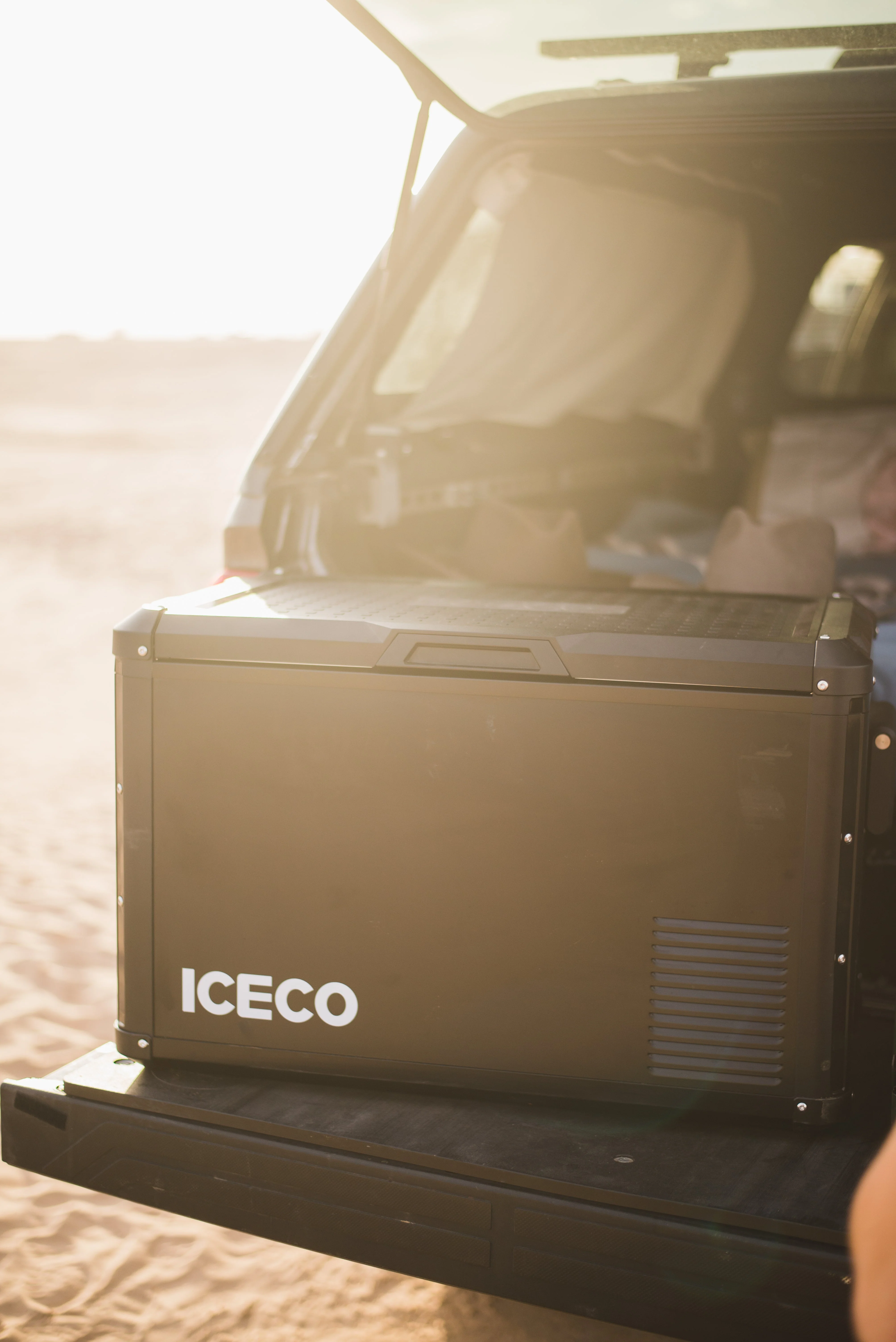Réfrigérateur Congélateur ICECO VL60PROS 60L - Gris - Image 7