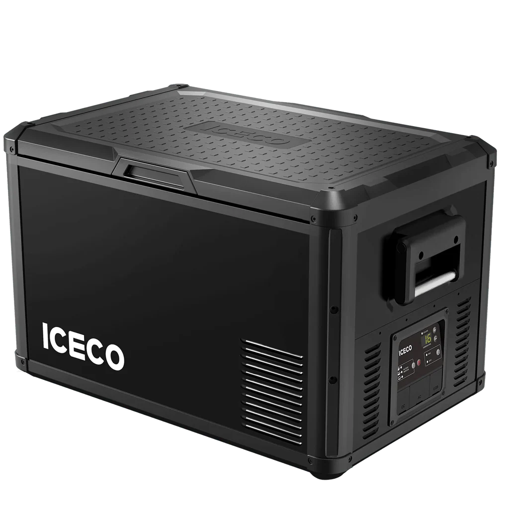 Réfrigérateur Congélateur ICECO VL60PROS 60L - Puissance & Mobile - Image 3
