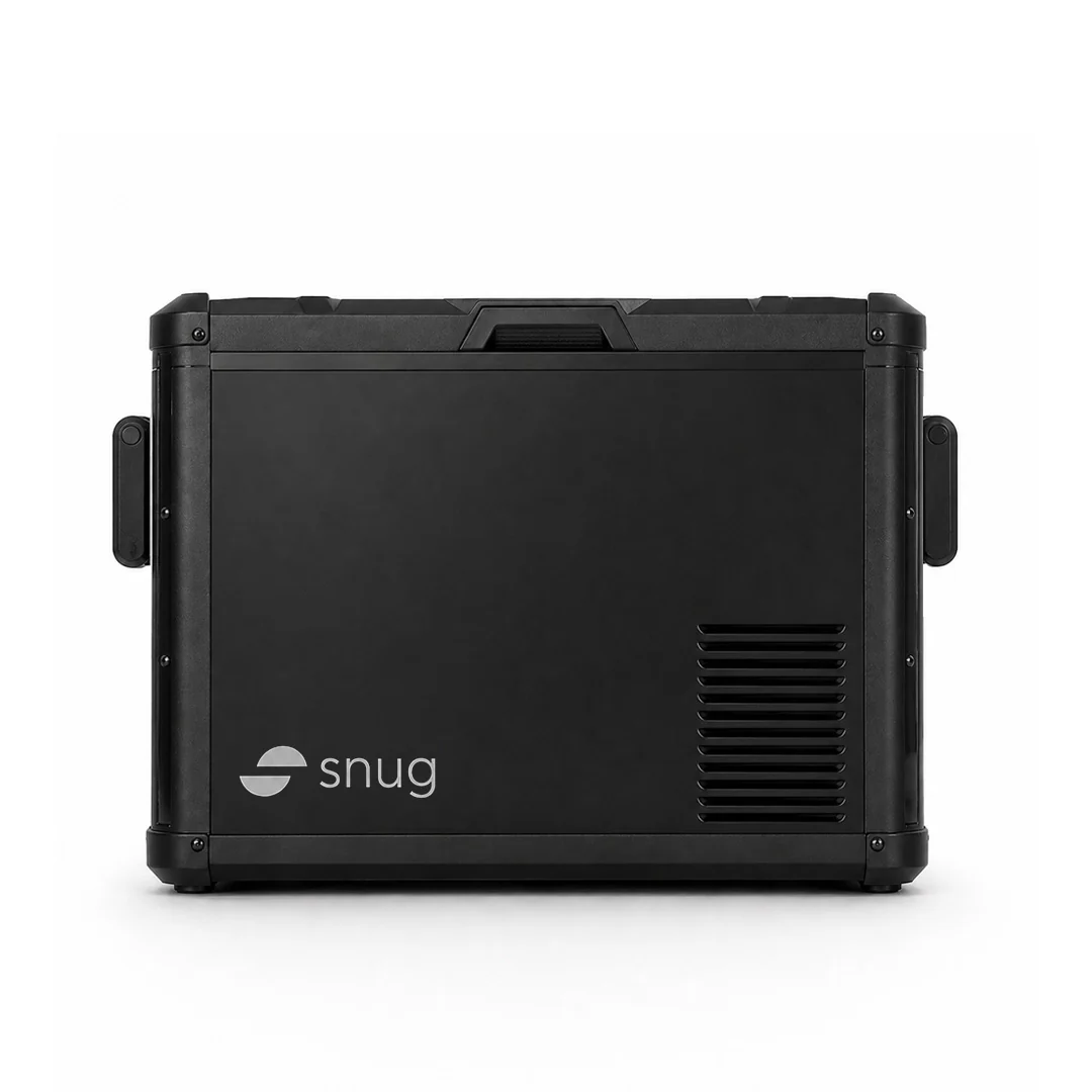 Réfrigérateur Congélateur SNUG Groenland 45L Black - Single Zone - Image 5