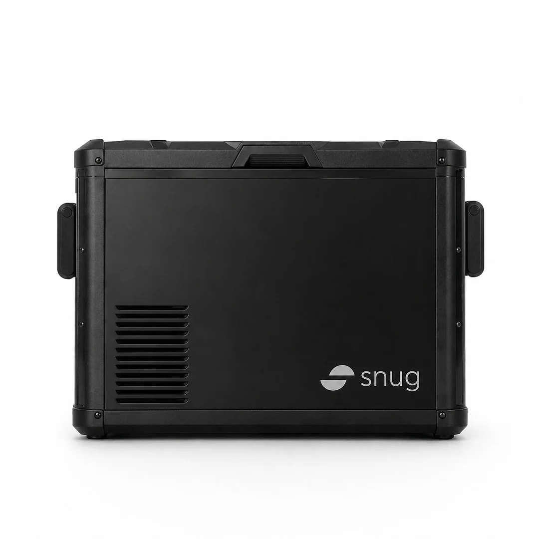 Réfrigérateur Congélateur SNUG Groenland 45L Black - Single Zone - Image 6