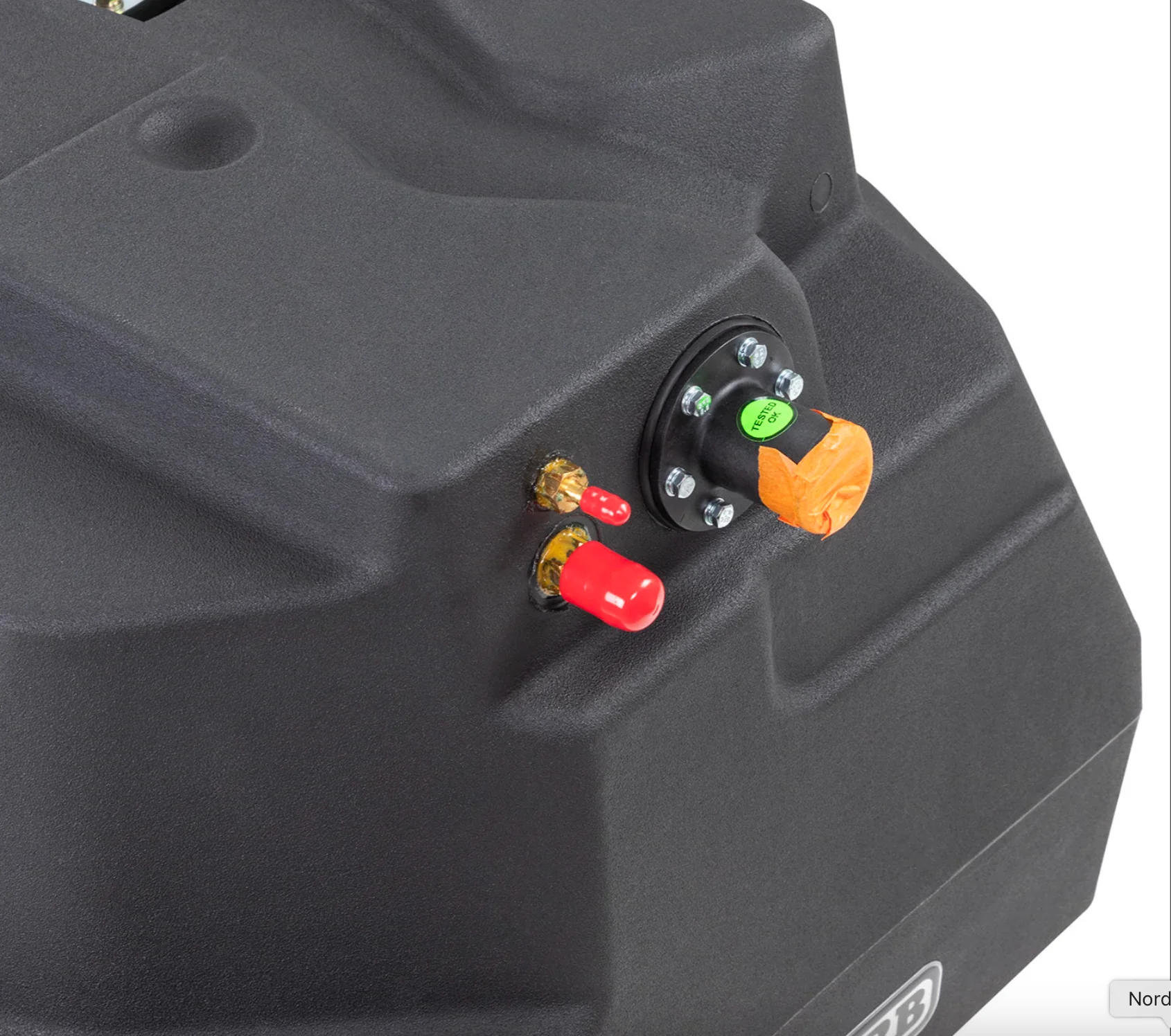 Réservoir 145L ARB Frontier pour Nissan Patrol GQ/GU - Image 3